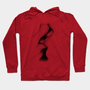 A Passionate Kiss Hoodie